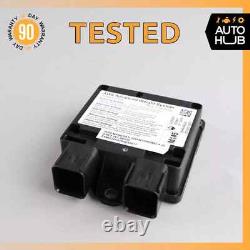 08-12 Maserati GranTurismo M145 Module de Contrôle du Système Avancé de Poids OEM