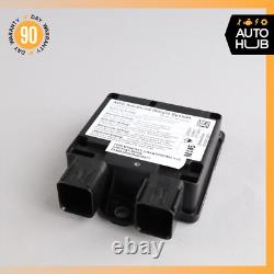 08-12 Maserati GranTurismo M145 Module de Contrôle du Système Avancé de Poids OEM