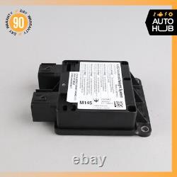 08-12 Maserati GranTurismo M145 Module de Contrôle du Système Avancé de Poids OEM