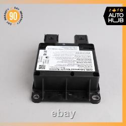 08-12 Maserati GranTurismo M145 Module de Contrôle du Système Avancé de Poids OEM