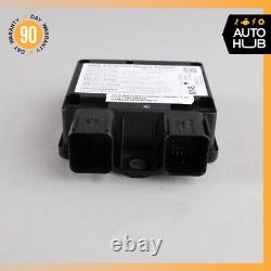 08-12 Maserati GranTurismo M145 Module de Contrôle du Système Avancé de Poids OEM