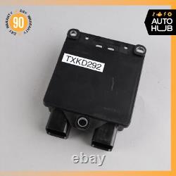 08-12 Maserati GranTurismo M145 Module de Contrôle du Système Avancé de Poids OEM