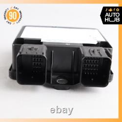 08-12 Maserati GranTurismo M145 Module de Contrôle du Système Avancé de Poids OEM