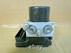 08 2008 Chevy Solstice Abs Pompe Module De Frein Anti-verrouillage Part 25861420