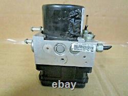 08 2008 Chevy Solstice Abs Pompe Module De Frein Anti-verrouillage Part 25861420