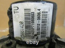 08 2008 Chevy Solstice Abs Pompe Module De Frein Anti-verrouillage Part 25861420