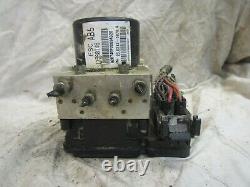 09 10 2009 2010 Dodge Chargeur Abs Pompe Module De Frein Anti-blocage 13580746 13580745