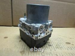 09 10 2009 2010 Pontiac Vibe Abs Pompe Module De Frein Anti-verrouillage Part 89541-12360