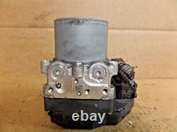 09 10 Toyota Highlander Abs Pompe Module De Frein Anti-blocage Part 44540-48410