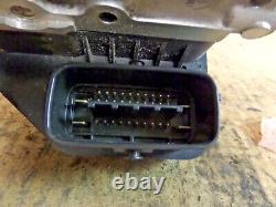 09 10 Toyota Highlander Abs Pompe Module De Frein Anti-blocage Part 44540-48410