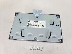 12-18 Bmw 3 328 F30 F32 Système Audio Hifi Amplificateur Module de Contrôle OEM