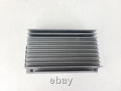 12-18 Bmw 3 328 F30 F32 Système Audio Hifi Amplificateur Module de Contrôle OEM