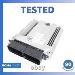 13-14 Audi D4 A8L ECM ECU Module de Contrôle Moteur Ordinateur 4H0906014B OEM