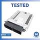 13-14 Audi D4 A8l Ecm Ecu Module De Contrôle Moteur Ordinateur 4h0906014b Oem