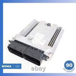 13-14 Audi D4 A8L ECM ECU Module de Contrôle Moteur Ordinateur 4H0906014B OEM
