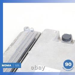 13-14 Audi D4 A8L ECM ECU Module de Contrôle Moteur Ordinateur 4H0906014B OEM