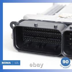13-14 Audi D4 A8L ECM ECU Module de Contrôle Moteur Ordinateur 4H0906014B OEM