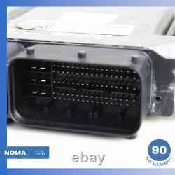13-14 Audi D4 A8L ECM ECU Module de Contrôle Moteur Ordinateur 4H0906014B OEM