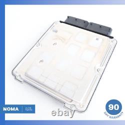 13-14 Audi D4 A8L ECM ECU Module de Contrôle Moteur Ordinateur 4H0906014B OEM