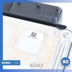 13-14 Audi D4 A8L ECM ECU Module de Contrôle Moteur Ordinateur 4H0906014B OEM