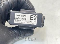 16-18 Nissan Rogue Adas (systèmes Avancés D'assistance Au Conducteur) Module De Contrôle Oem