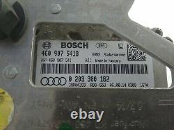 16-18 Oem Audi A6 S6 A7 S7 Rs7 Active Cruise Control Distance Sensor Gauche