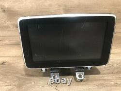 16 Toyota Yaris Front Dash Afficheur Écran Carte De Navigation Gps Oem 2019