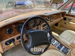 1988 1989 1990 1991 1992 Bentley Turbo R Découpage Message Pour Les Pièces