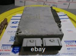 1999 Eclipse Ecm Module De Commande Du Moteur Ordinateur Pcm Ecu Power Unit Tested Box