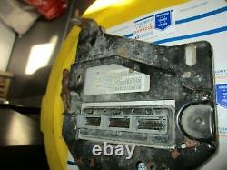 1999 Grand Cherokee Ecm Module De Contrôle Moteur Ordinateur Pcm Écu Unité D'alimentation Oem