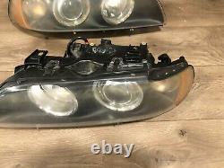 2001 2003 Bmw Oem E39 M5 540i Front Driver & Passenger Side Xénon Phare Oem