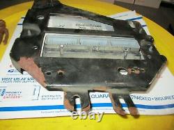 2001 Grand Cherokee Ecm Module De Contrôle Moteur Ordinateur Pcm Écu Unité D'alimentation