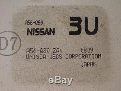 2001 Infiniti I30 Nissan Maxima A56-q80 Du Moteur Par Ordinateur Oem Module Refurbished