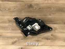 2004 2007 Bmw Oem E60 E61 M5 Front Driver Side Xenon Headlight Adaptive Dynamic