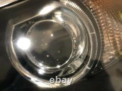 2004 2007 Bmw Oem E60 E61 M5 Front Driver Side Xenon Headlight Adaptive Dynamic