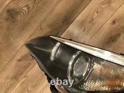 2004 2007 Bmw Oem E60 E61 M5 Front Driver Side Xenon Headlight Adaptive Dynamic