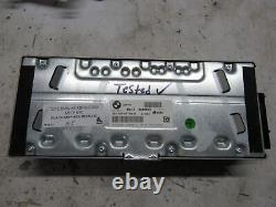 2006-2013 Bmw X5 E70 LCI Module De Contrôle De L'amplificateur Du Système Hifi Supérieur Oem
