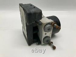 2008 2009 Dodge Calibre Abs Pompe De Frein Anti-verrouillage Module Assemblage 68023303ac Oem