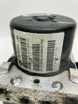 2008 2009 Dodge Calibre Abs Pompe De Frein Anti-verrouillage Module Assemblage 68023303ac Oem