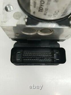 2008 2009 Toyota Sequoia Abs Pompe Module De Frein Anti-verrouillage 44500-0c160 Oem 08 09