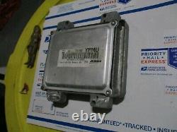 2008 Vue Ordinateur Contrôle Du Moteur Écu Ecm Pcm Module D'alimentation Ypmu Testé