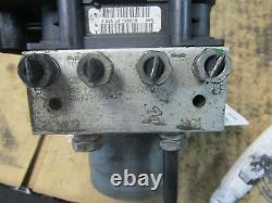 2009 09 Cadillac Escalade Anti Lock Brake Abs Module De Pompe 6.2l 25834197