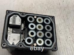 2009 2011 BMW 328i Unité de Module de Contrôle ABS du Système de Frein P 6 769 537 OEM