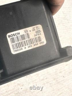 2009 2011 BMW 328i Unité de Module de Contrôle ABS du Système de Frein P 6 769 537 OEM