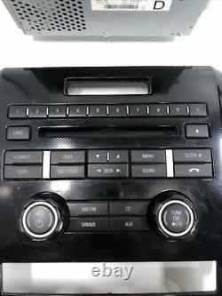 2009 2012 Ford F150 Radio Lecteur CD Climate Control Lezel Dash Panel Oem