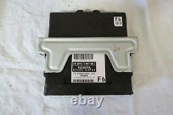 2012 12 Toyota Tacoma 4x2 2.7l At Module De Commande Du Moteur Ecu Ecm 89661-04f80