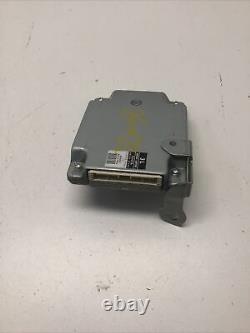 2012-2014 Toyota Prius V Module De Contrôle Du Système D'assistance À La Conduite Oem