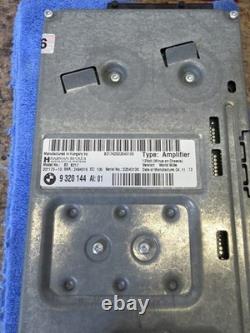 2012 2018 MINT! BMW 650i 640i F13 MODULE DE CONTRÔLE DU SYSTÈME HIFI AMPLIFICATEUR OEM