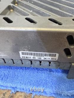 2012 2018 MINT! BMW 650i 640i F13 MODULE DE CONTRÔLE DU SYSTÈME HIFI AMPLIFICATEUR OEM