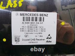 2014 Mercedes A-klasse Dab Digital Radio Tuner A1669003407 Originale